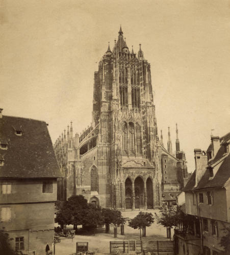 Das-Munster-in-Ulm-1877